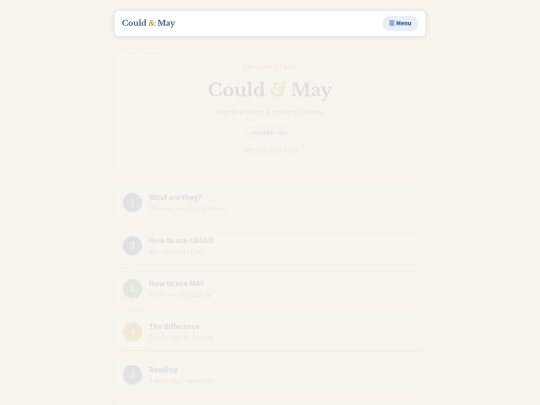 modal screenshot