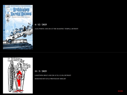 posters screenshot