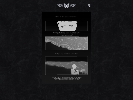 FICTION screenshot