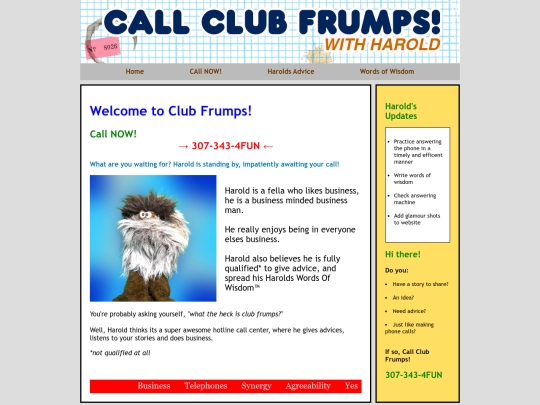 business screenshot