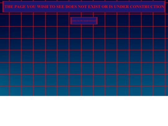 cider space/not_found screenshot