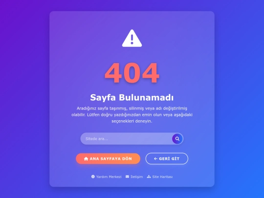 test screenshot