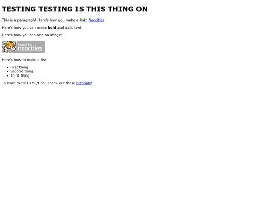 seek screenshot