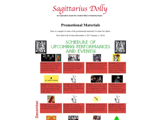 digitalartrealm/promotionalmaterials screenshot