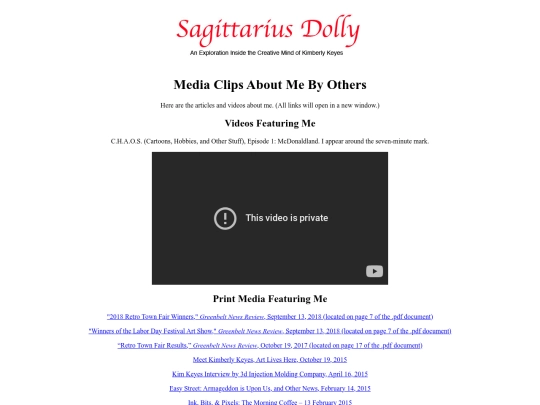 mediaclips screenshot