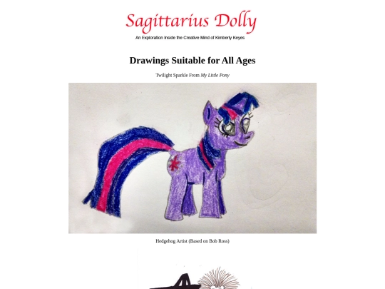 traditionalartrealm/drawing/allages screenshot