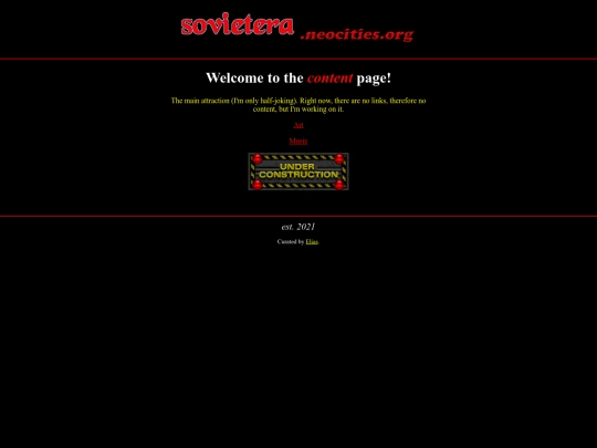 content screenshot