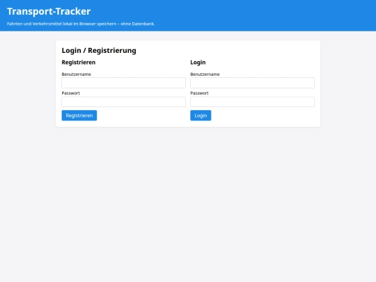 log screenshot