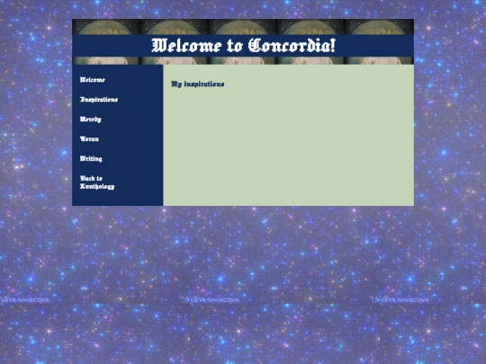 concordiainspo screenshot