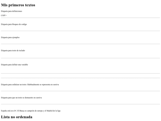 textos screenshot