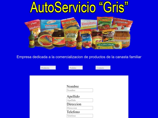 pedido screenshot
