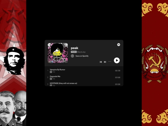 music screenshot