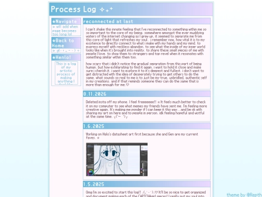 process_log screenshot