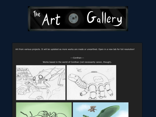 artarchive screenshot