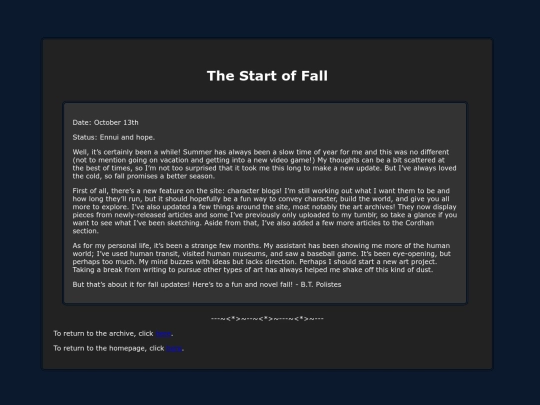blogpages/update3 screenshot