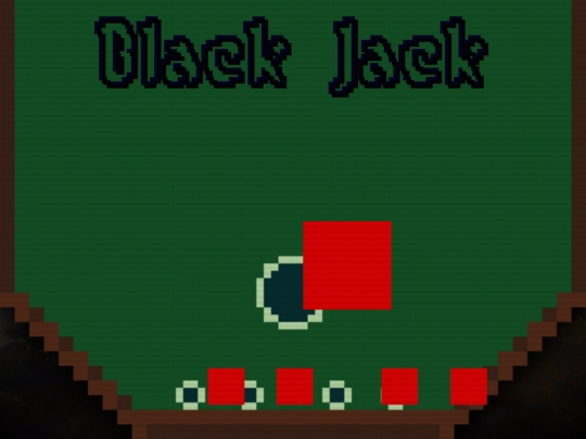 Games/Black Jack/BlackJack screenshot