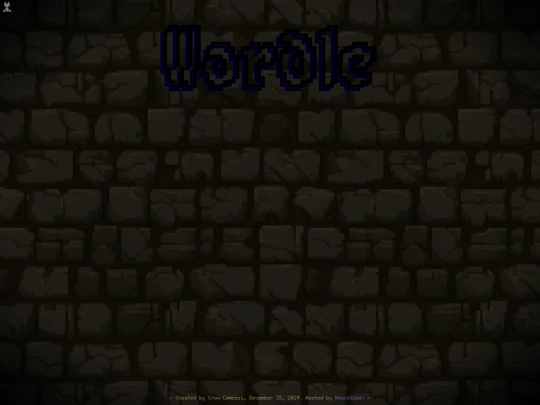Pluteus.Wordle screenshot