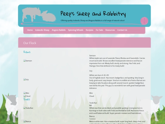 OpenChoise/ourflock screenshot