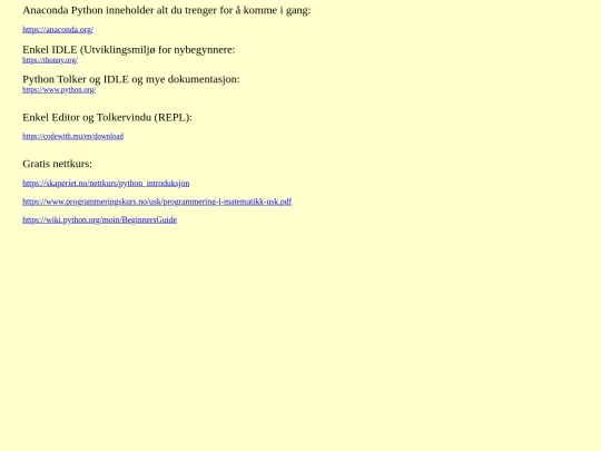pythonABC screenshot