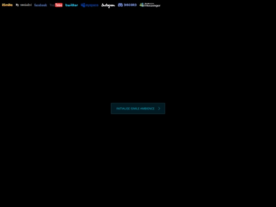 ambience screenshot
