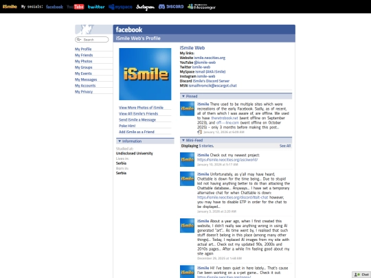 facebook screenshot