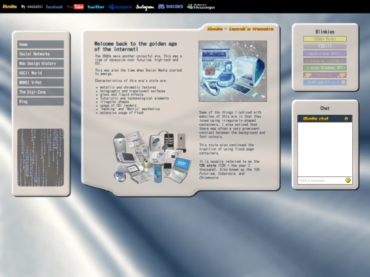 history/2000s screenshot