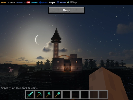 minecraft screenshot