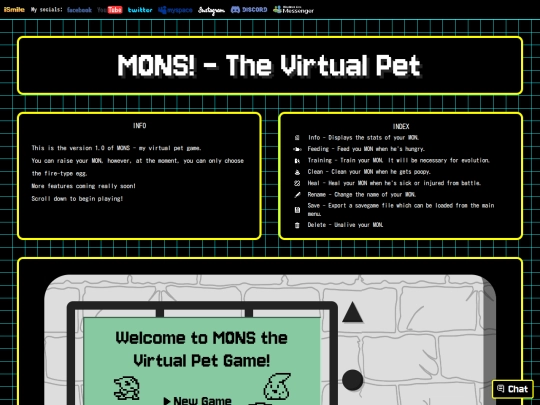 mons screenshot