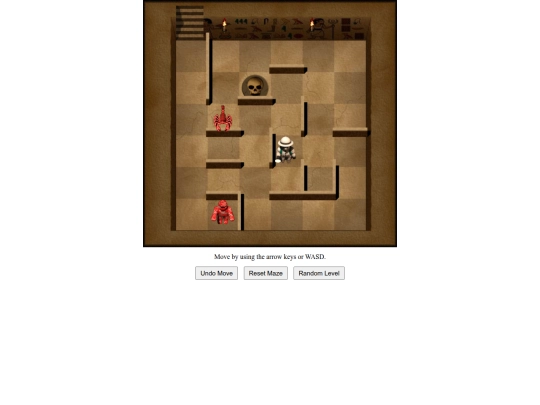 mummy_maze/impossible screenshot