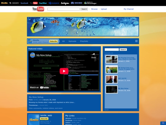 youtube screenshot