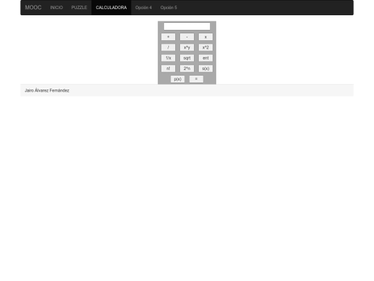 Bootstrap/ejercicio_calculadora screenshot