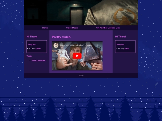 player screenshot