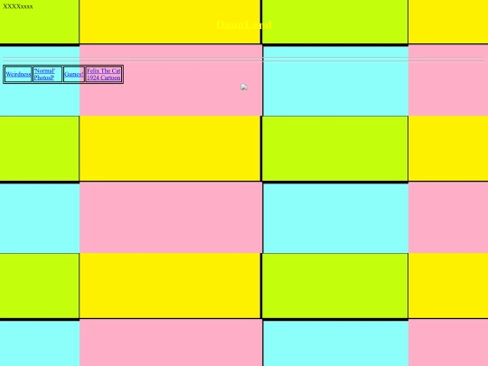 00/site map screenshot