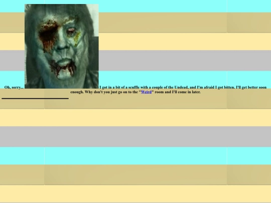 Zombie dann 01 screenshot