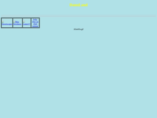 pics/site map screenshot