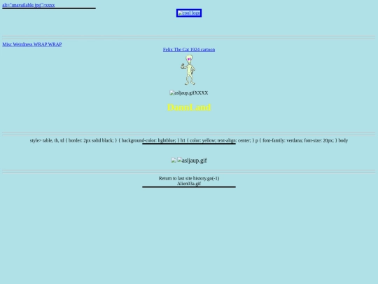 special graphics/buttons-badges and stuff screenshot