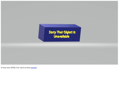 unavailable screenshot