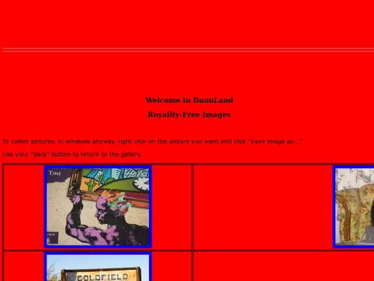 weird/weirdness screenshot