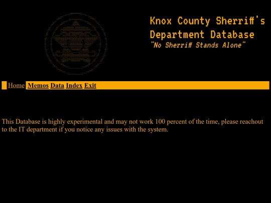 KCSDD screenshot