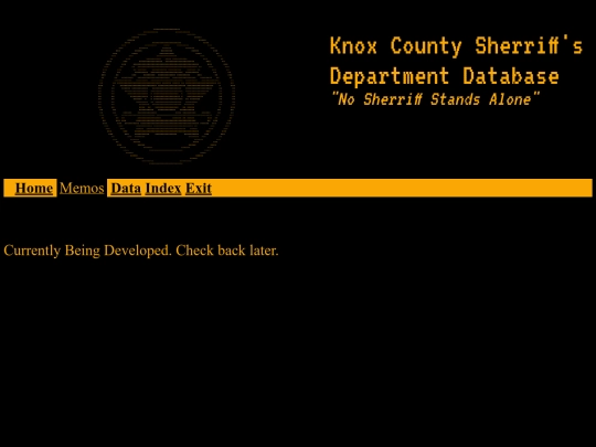 KCSDDmemos screenshot