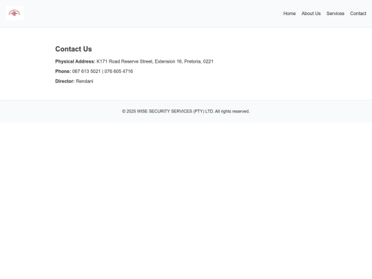 contact screenshot