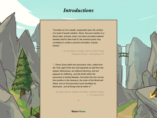 nevermeant/introductions screenshot