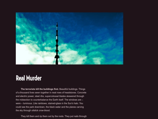 real_murder screenshot