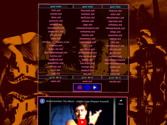 tunez screenshot