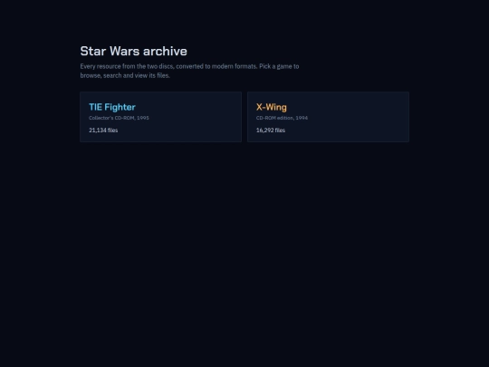 sw-fighter screenshot
