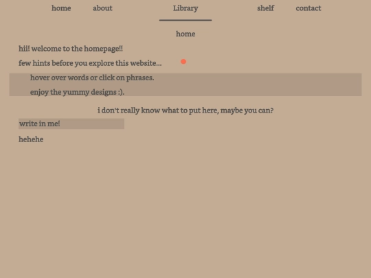 home screenshot