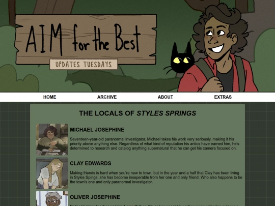 characters screenshot