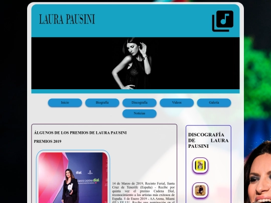 artista screenshot