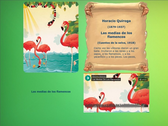 cuentos/lasmedias2 screenshot
