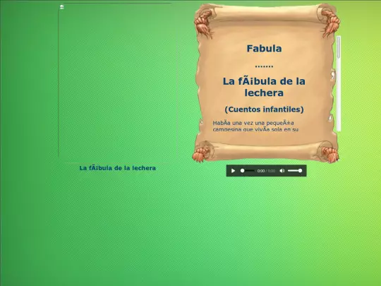 pw/lechera screenshot